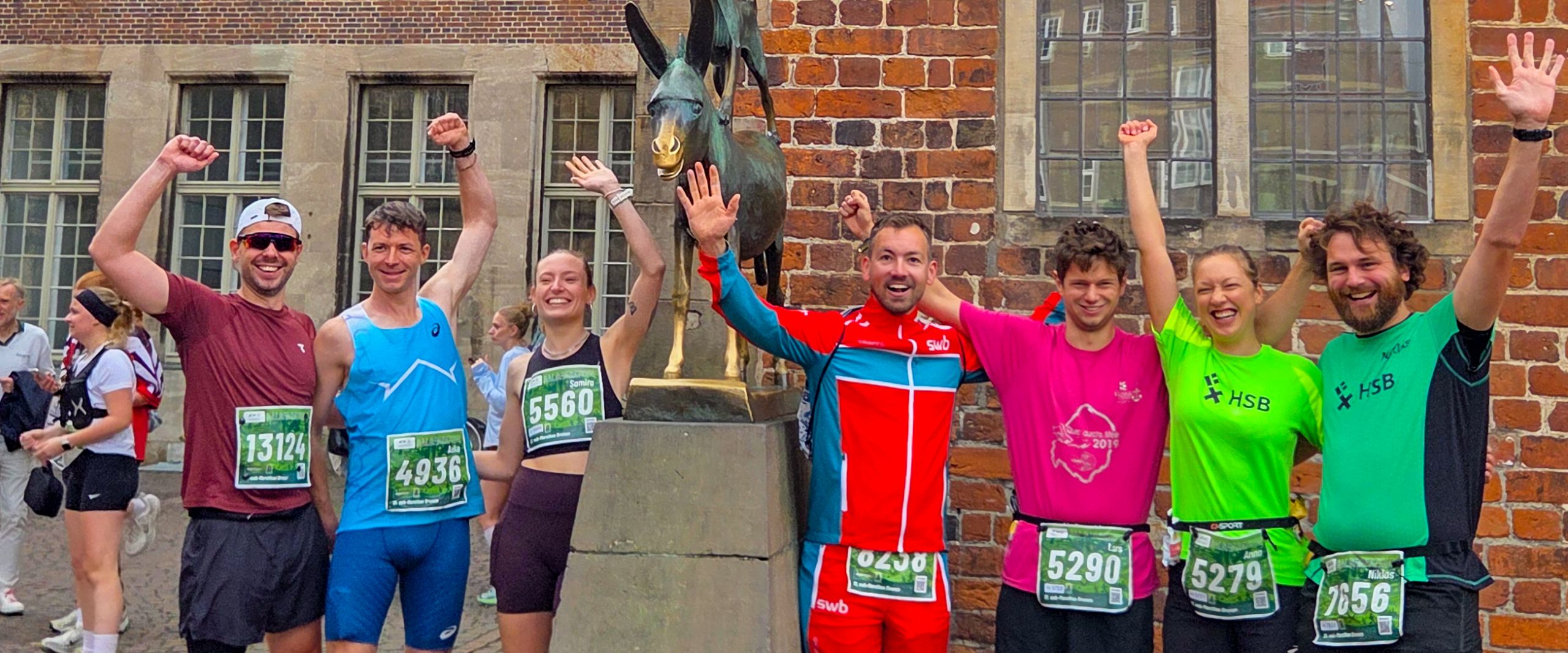 swb Marathon 2026 HSB Tri-Runners