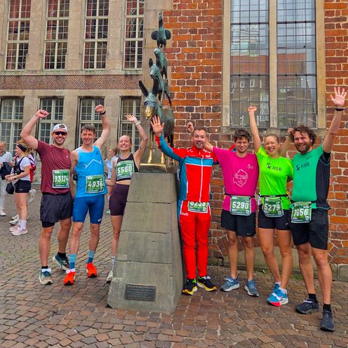 swb Marathon 2026 HSB Tri-Runners
