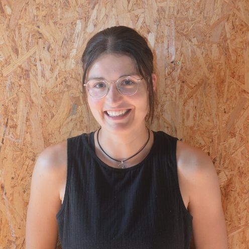 Portr&auml;t Jana B&ouml;hme