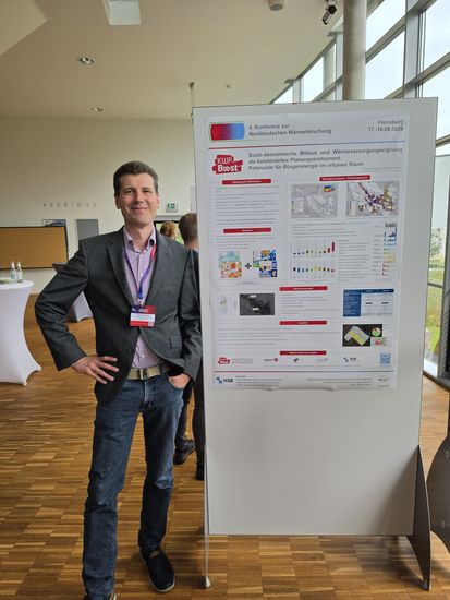 Timmy Schwarz Norddeutschen W&auml;rmeforschung