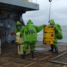 Titelbild Marine Pollution