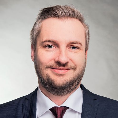 Portr&auml;t Daniel Engelbrecht