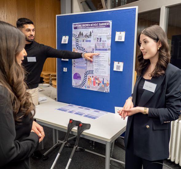Global Management Poster Pitch