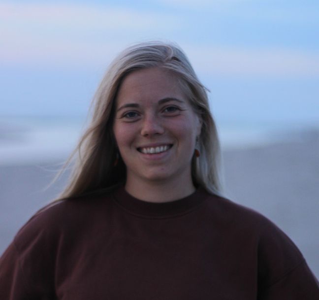 Porträtfoto Marleen Schenk