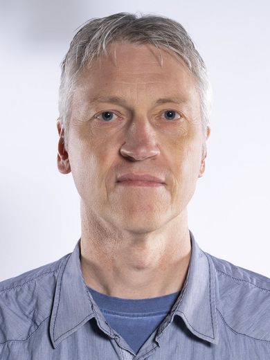 Porträtfoto Juergen Jaap