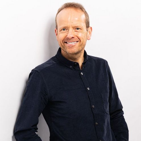 Portr&auml;t Broder Hinrichsen