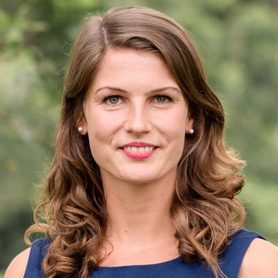 Porträtfoto Wiebke Sjuts