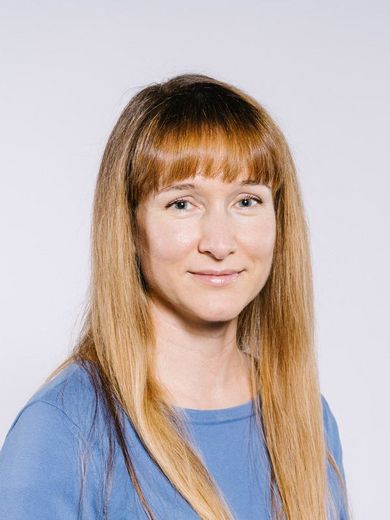 Porträt Katharina Gossen
