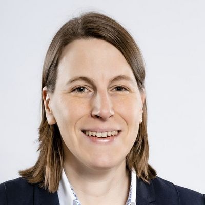 Porträtfoto Brita Schemmann