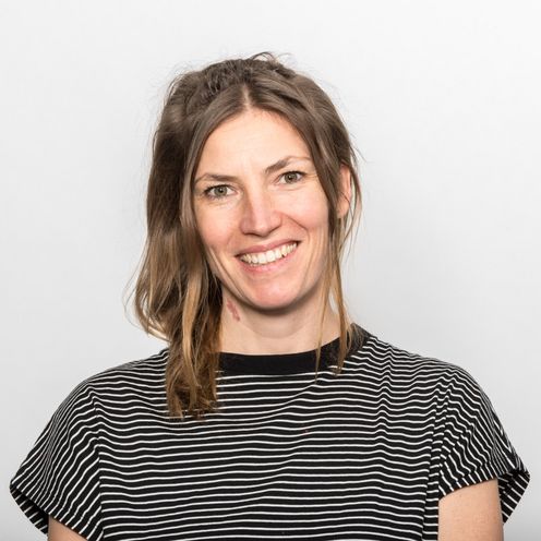 Portr&auml;t Prof. Monique J&uuml;ttner 