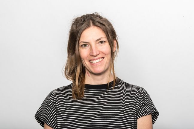 Porträt Prof. Monique Jüttner  Porträt Prof. Monique Jüttner