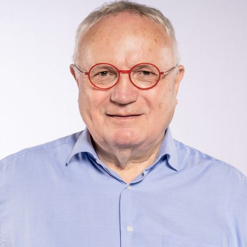 Hans-Henning Lühr Porträtfoto Hans-Henning Lühr