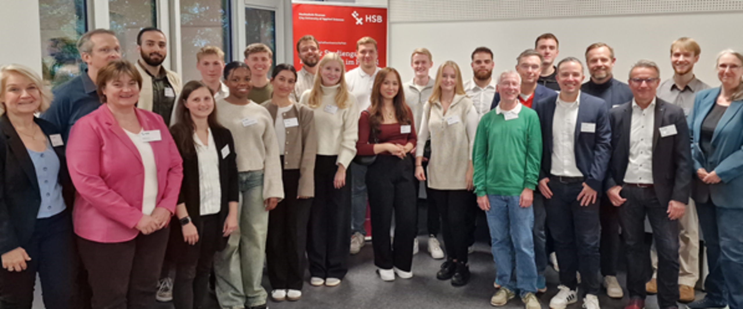 Begrüßung DSMiH 2024