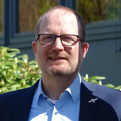 Porträt Christian Fischer 