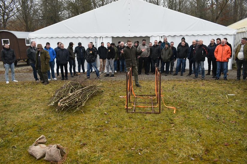 Praktiker-Tag in Rastatt-Wintersdorf f&uuml;r Baden-W&uuml;rttemberg am 08.02.2026_Bild 1