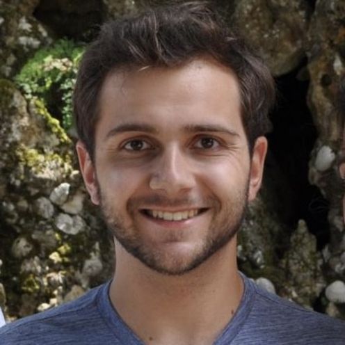 Das Bild zeigt Max Bauer, ehemaliger ISGM-Student.
