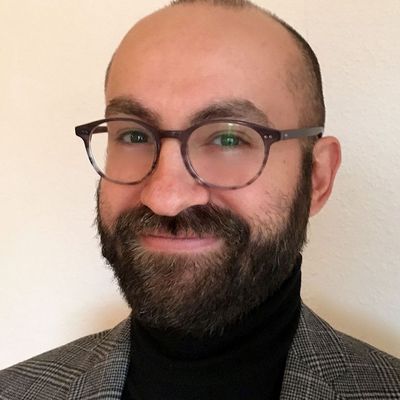 Porträtfoto Moritz Heß