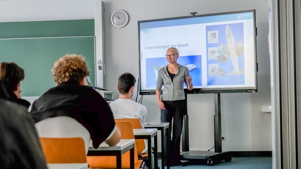 StudienINFOtag 2025 Bionik