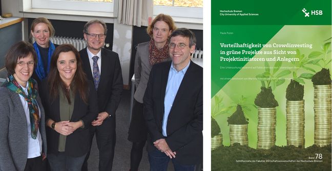 Beteiligte der Best Practice Bachelorarbeit