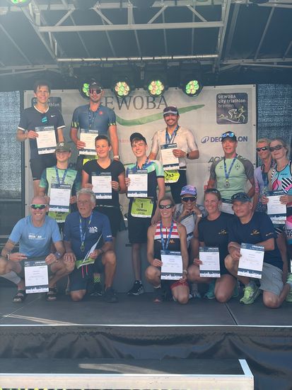 Gewoba City Triathlon 2026