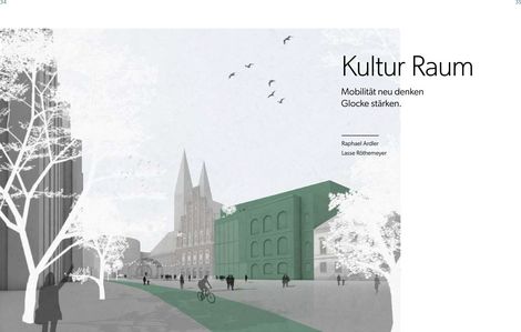 Interspace 2021 - Die nachhaltige Stadt