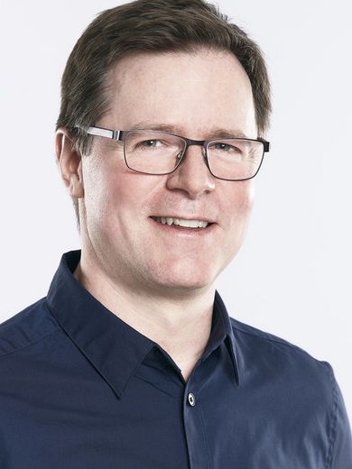 Portr&auml;tfoto Bj&ouml;rn Anders