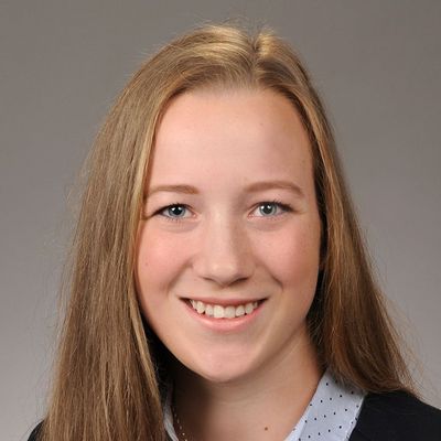 Porträtfoto Marie Abel