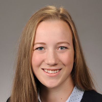 Porträtfoto Marie Abel