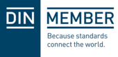 Logo DIN Member