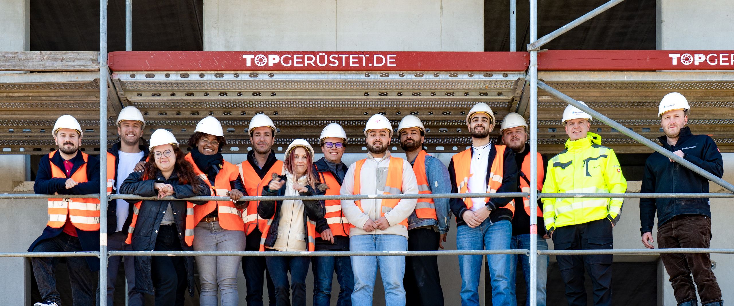 [Translate to English:] CBL-Woche mit Masterstudierenden der HSB gemeinsam mit der Partneruniversit&auml;t IPB (Bragan&ccedil;a/Portugal). Foto: HSB