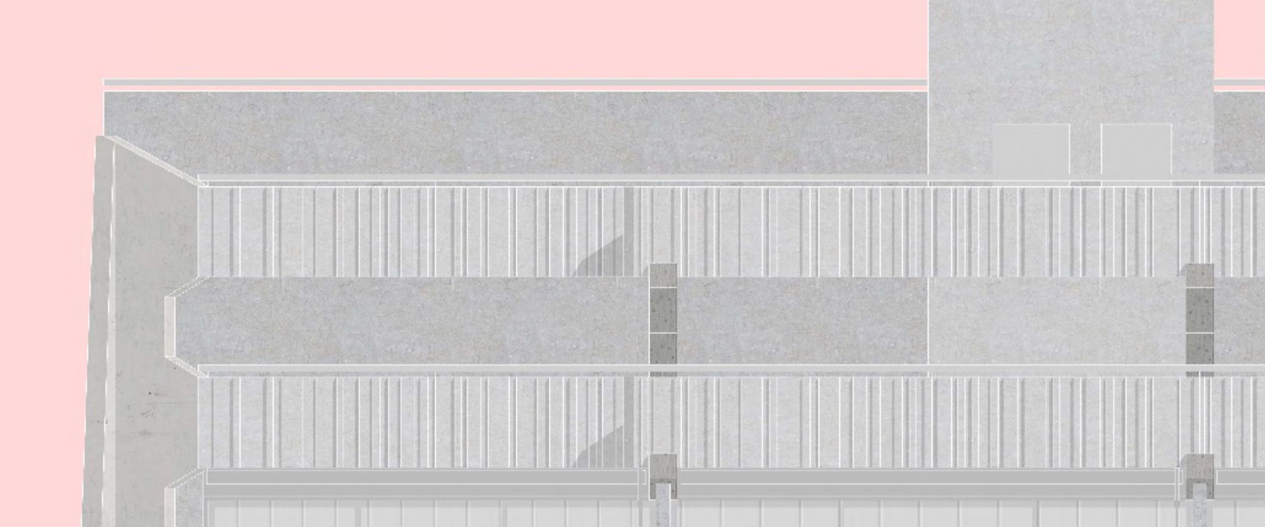 Plakat mit Grafik und Schrift