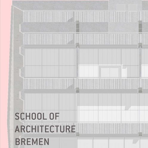 Plakat mit Grafik und Schrift