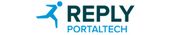 Logo Portaltech Reply