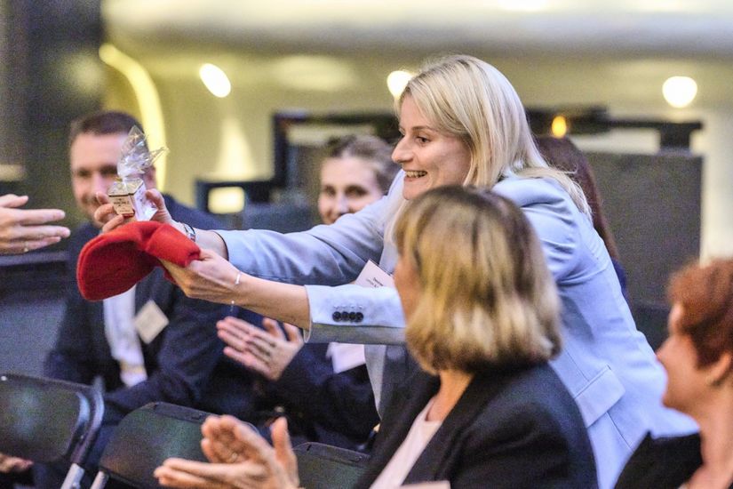 Verleihungsfeier Deutschlandstipendium Verleihungsfeier Deutschlandstipendium