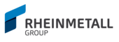 Logo von Rheinmetall
