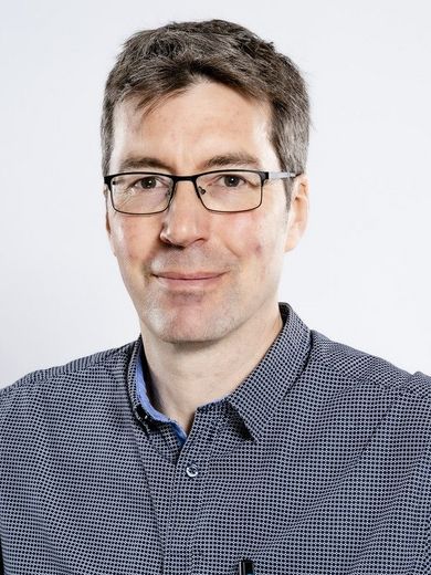 Porträtfoto Hagen Dix