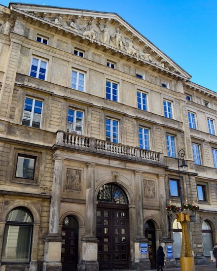 Universität Warschau