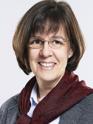 Porträtfoto Martina Röhrich