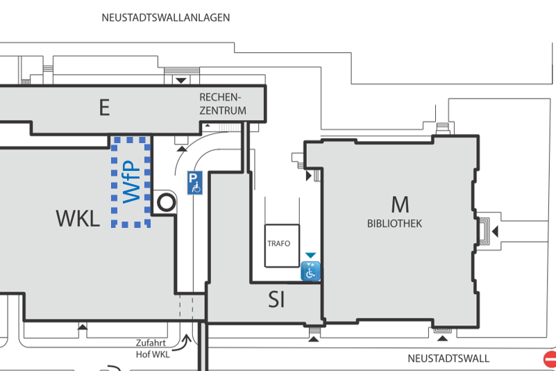 Werkstatt für Präzisionsfertigung