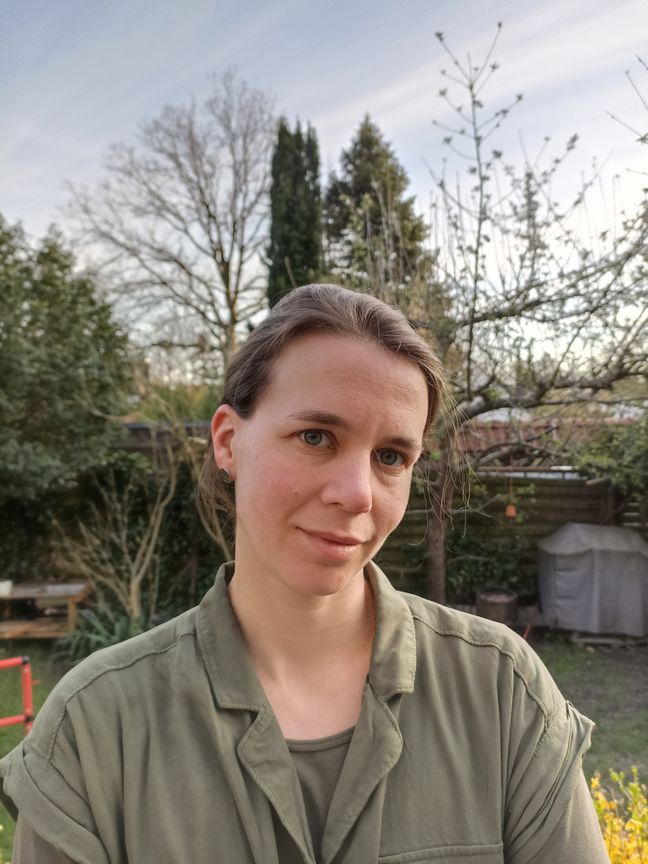 Porträtfoto Astrid Polzer