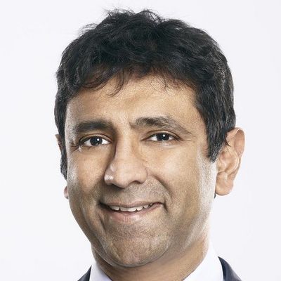 Porträtfoto Mayank Kumar Golpelwar