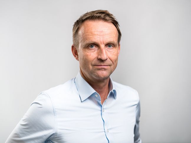 Porträtfoto Axel Schäfer Porträtfoto Axel Schäfer