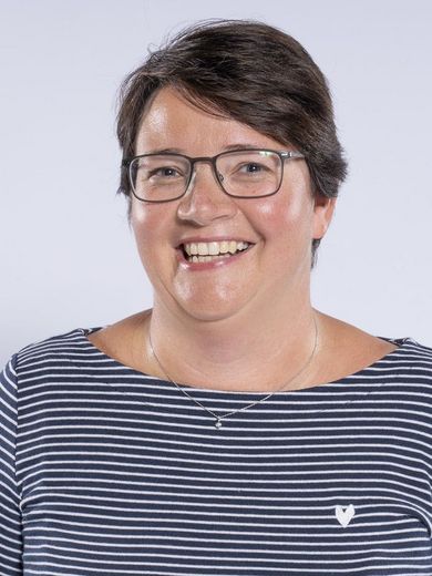 Porträt Ilka Gaulke