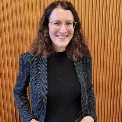 Gesa Kaske: Studentin des Studiengang Sustainable Business & Entrepreneurship