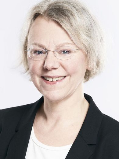 Porträtfoto Annette Harth