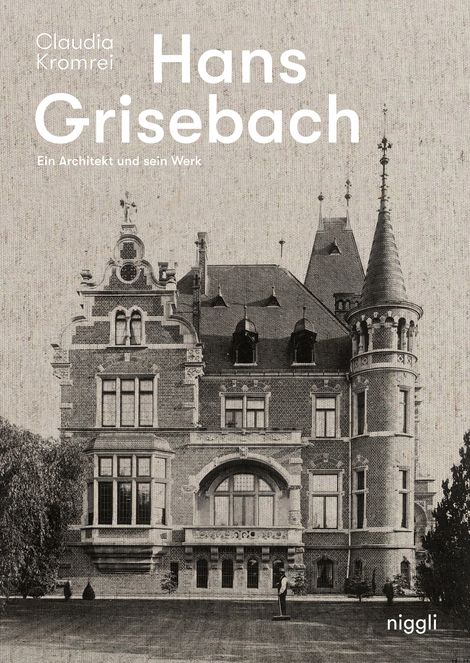 Cover Front Grisebach