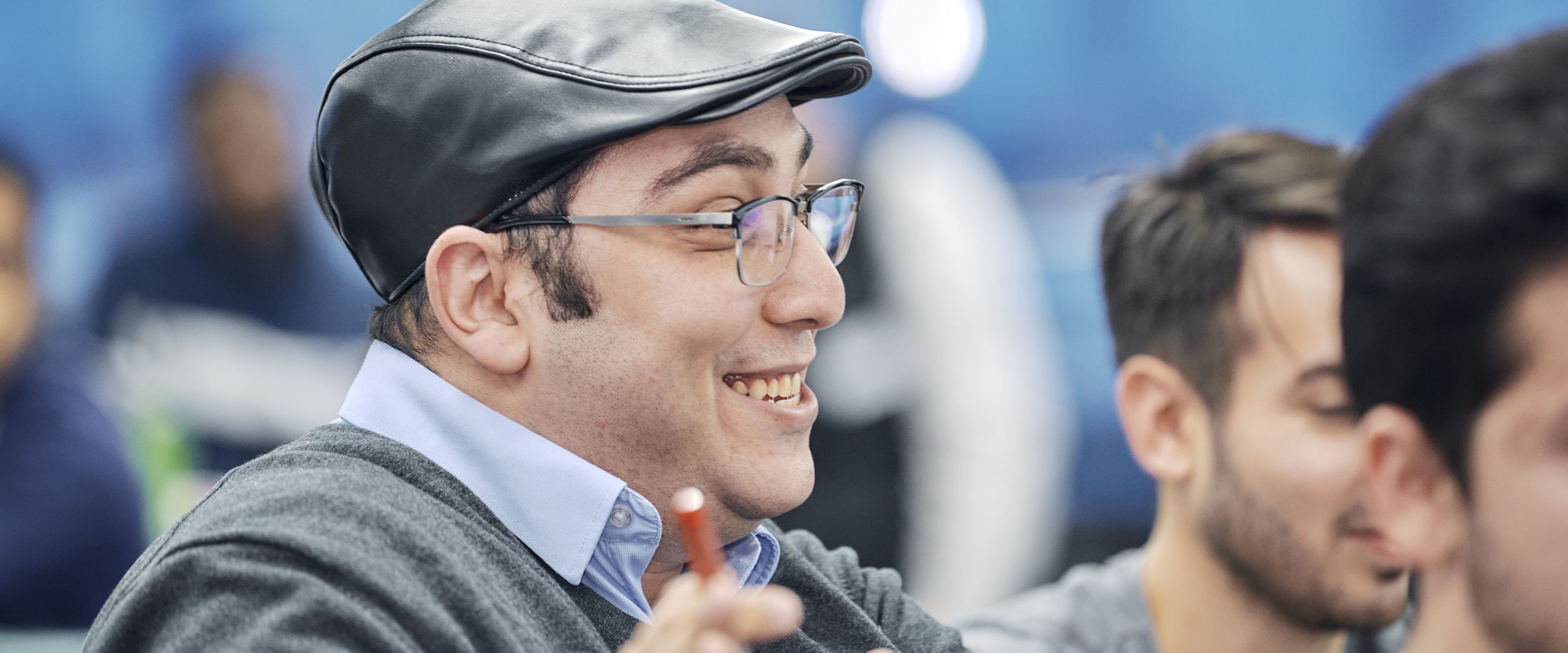 Internationaler Student HSB