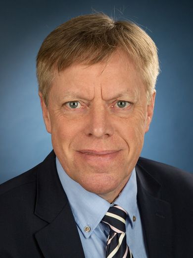 Porträtfoto Rolf Blunk