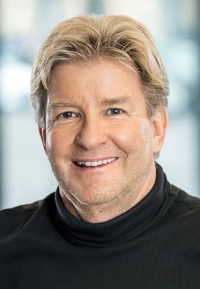 Porträtfoto Harry von Piekartz Porträtfoto Harry von Piekartz