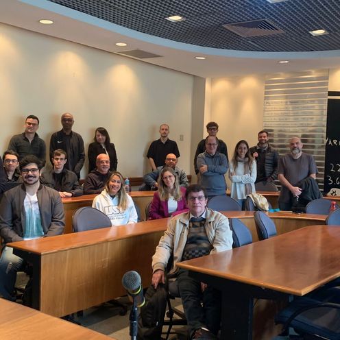 Workshop mit Studierenden der USP